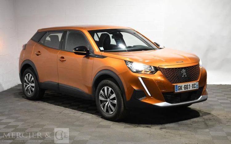 PEUGEOT E-2008 135ch 50KWH ACTIVE ORA GK-661-XC