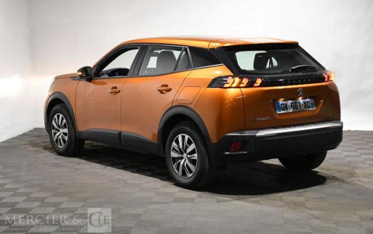 PEUGEOT E-2008 135ch 50KWH ACTIVE ORA GK-661-XC