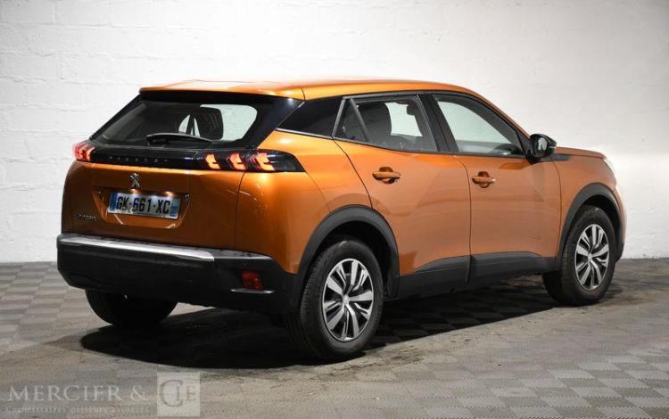 PEUGEOT E-2008 135ch 50KWH ACTIVE ORA GK-661-XC