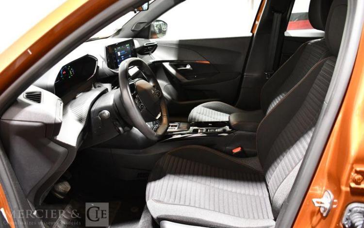 PEUGEOT E-2008 135ch 50KWH ACTIVE ORA GK-661-XC