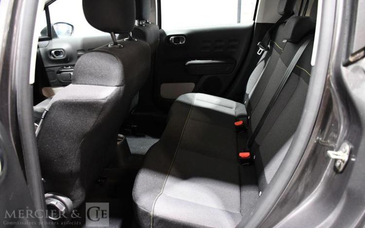 CITROEN C3 1.2 PURETECH 110ch SHINE GRIS GK-734-HP