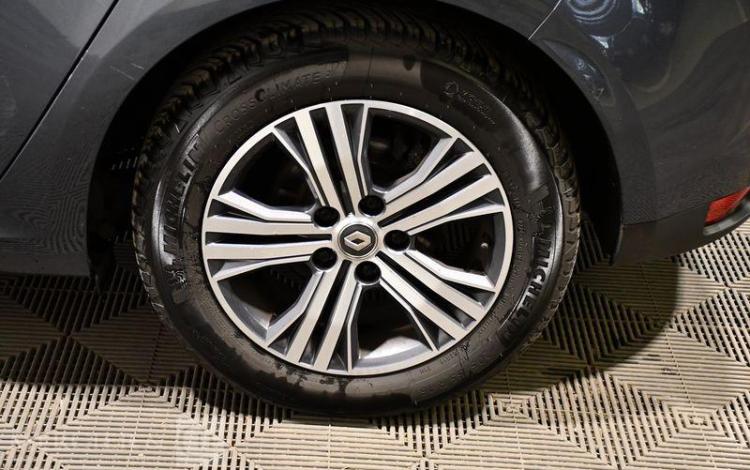 RENAULT MEGANE BERLINE EVOLUTION BLUE DCI 115 EDC GRIS GK-736-SP