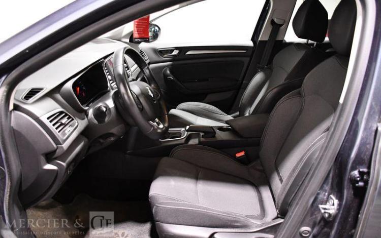 RENAULT MEGANE BERLINE EVOLUTION BLUE DCI 115 EDC GRIS GK-736-SP