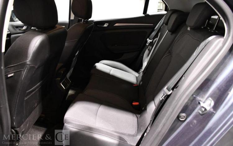 RENAULT MEGANE BERLINE EVOLUTION BLUE DCI 115 EDC GRIS GK-736-SP
