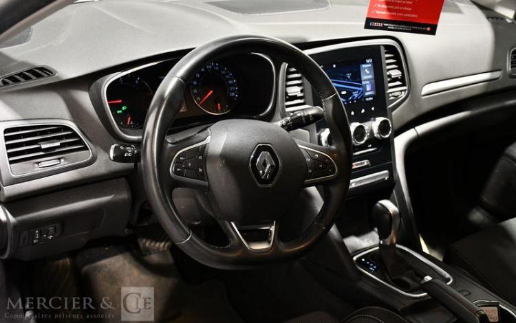 RENAULT MEGANE BERLINE EVOLUTION BLUE DCI 115 EDC GRIS GK-736-SP