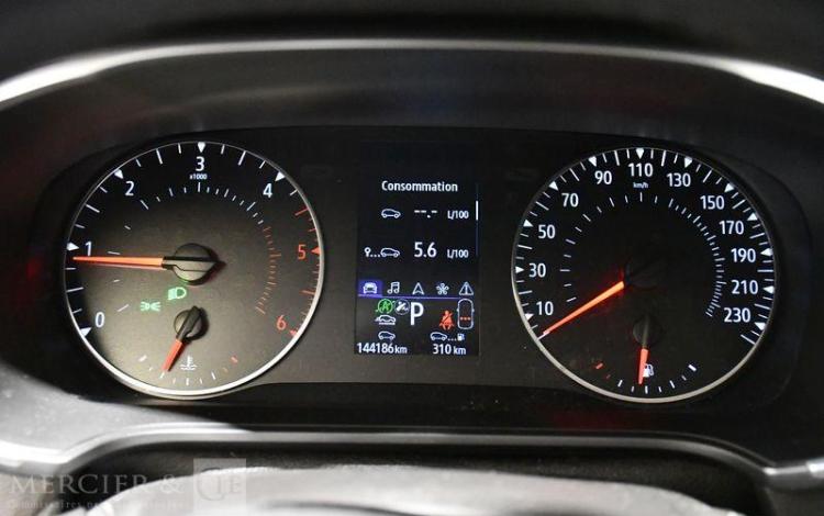 RENAULT MEGANE BERLINE EVOLUTION BLUE DCI 115 EDC GRIS GK-736-SP