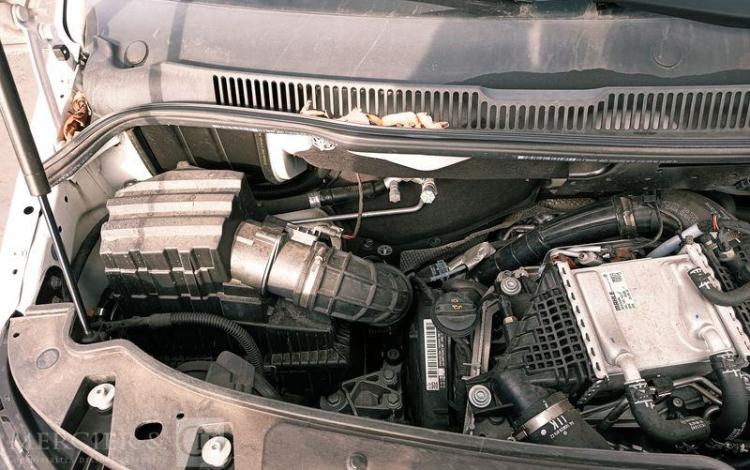 VOLKSWAGEN TRANSPORTER T6 (7H) Fourgon L2H1 2.0 TDI 16V 150 cv – DIESEL – ANNEE 2022 BLANC GK-923-TQ