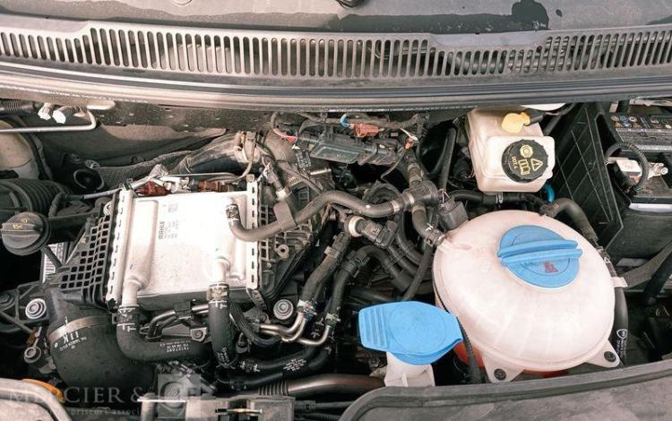 VOLKSWAGEN TRANSPORTER T6 (7H) Fourgon L2H1 2.0 TDI 16V 150 cv – DIESEL – ANNEE 2022 BLANC GK-923-TQ