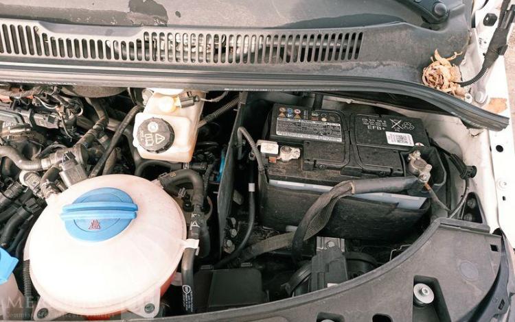 VOLKSWAGEN TRANSPORTER T6 (7H) Fourgon L2H1 2.0 TDI 16V 150 cv – DIESEL – ANNEE 2022 BLANC GK-923-TQ