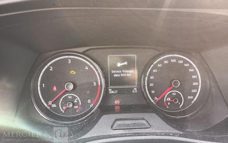 VOLKSWAGEN TRANSPORTER T6 (7H) Fourgon L2H1 2.0 TDI 16V 150 cv – DIESEL – ANNEE 2022 BLANC GK-923-TQ