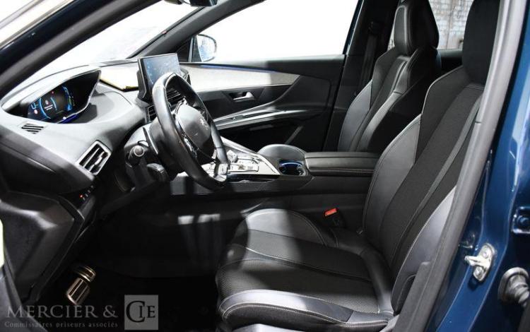 PEUGEOT 3008 1.6 225ch PHEV GT PACK E-EAT BLEU GK-967-HM