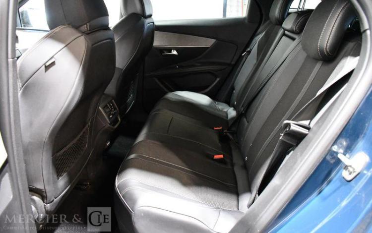 PEUGEOT 3008 1.6 225ch PHEV GT PACK E-EAT BLEU GK-967-HM