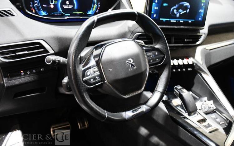 PEUGEOT 3008 1.6 225ch PHEV GT PACK E-EAT BLEU GK-967-HM