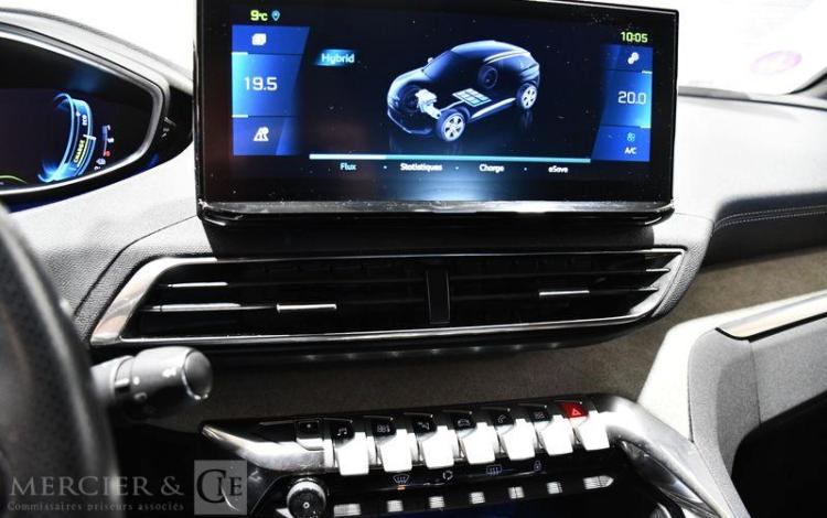 PEUGEOT 3008 1.6 225ch PHEV GT PACK E-EAT BLEU GK-967-HM