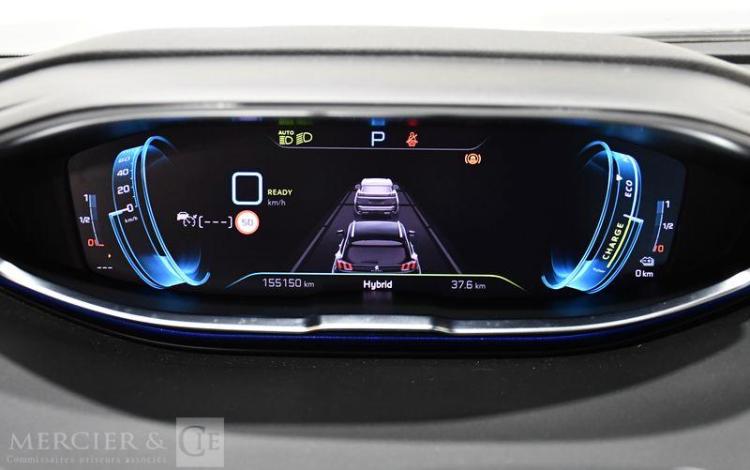 PEUGEOT 3008 1.6 225ch PHEV GT PACK E-EAT BLEU GK-967-HM