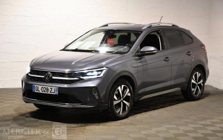 VOLKSWAGEN TAIGO 1.5 TSI 150ch STYLE DSG BLEU GL-028-ZJ