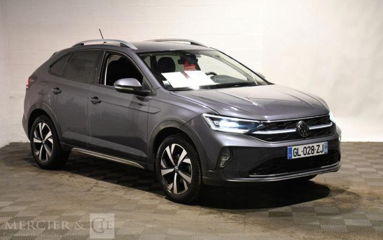 VOLKSWAGEN TAIGO 1.5 TSI 150ch STYLE DSG BLEU GL-028-ZJ