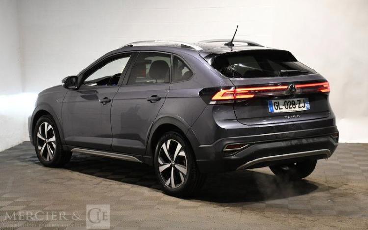 VOLKSWAGEN TAIGO 1.5 TSI 150ch STYLE DSG BLEU GL-028-ZJ