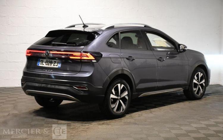 VOLKSWAGEN TAIGO 1.5 TSI 150ch STYLE DSG BLEU GL-028-ZJ