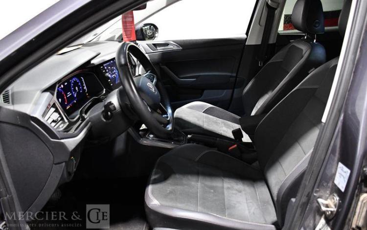 VOLKSWAGEN TAIGO 1.5 TSI 150ch STYLE DSG BLEU GL-028-ZJ