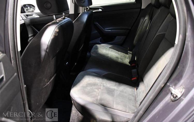 VOLKSWAGEN TAIGO 1.5 TSI 150ch STYLE DSG BLEU GL-028-ZJ