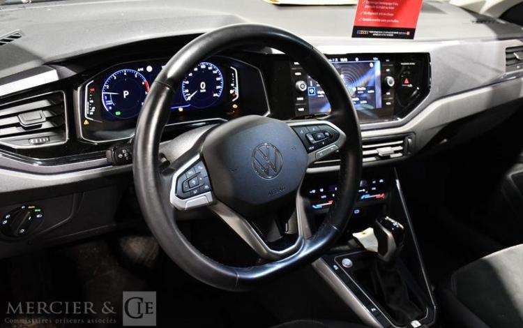 VOLKSWAGEN TAIGO 1.5 TSI 150ch STYLE DSG BLEU GL-028-ZJ