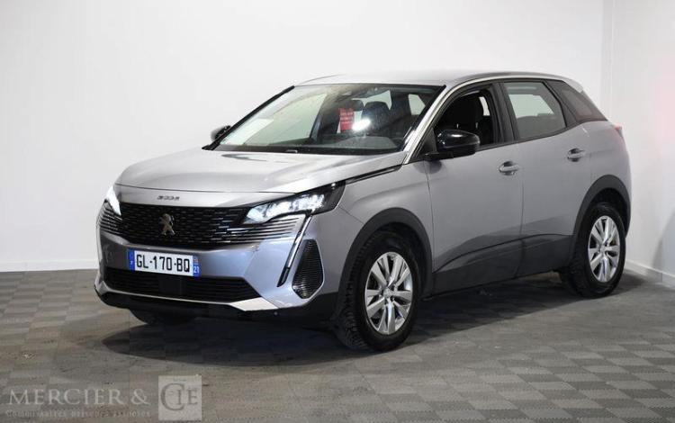 PEUGEOT 3008 ACTIVE PACK BLUEHDI GRIS GL-170-BQ