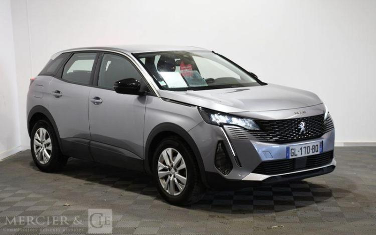 PEUGEOT 3008 ACTIVE PACK BLUEHDI GRIS GL-170-BQ