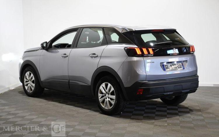 PEUGEOT 3008 ACTIVE PACK BLUEHDI GRIS GL-170-BQ