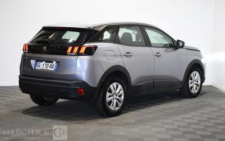 PEUGEOT 3008 ACTIVE PACK BLUEHDI GRIS GL-170-BQ