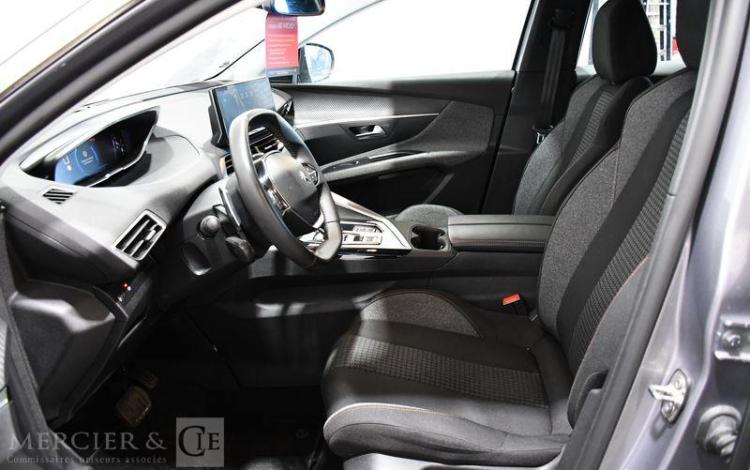 PEUGEOT 3008 ACTIVE PACK BLUEHDI GRIS GL-170-BQ