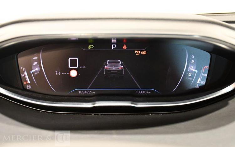 PEUGEOT 3008 ACTIVE PACK BLUEHDI GRIS GL-170-BQ