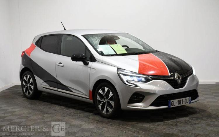 RENAULT CLIO A,E BLUE DCI 100 GRIS GL-181-DJ