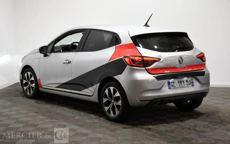 RENAULT CLIO A,E BLUE DCI 100 GRIS GL-181-DJ