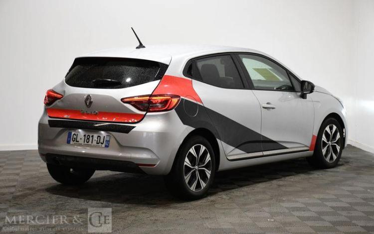 RENAULT CLIO A,E BLUE DCI 100 GRIS GL-181-DJ