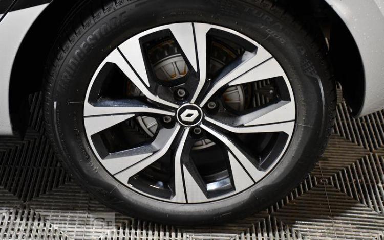 RENAULT CLIO A,E BLUE DCI 100 GRIS GL-181-DJ