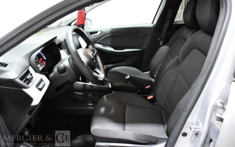 RENAULT CLIO A,E BLUE DCI 100 GRIS GL-181-DJ