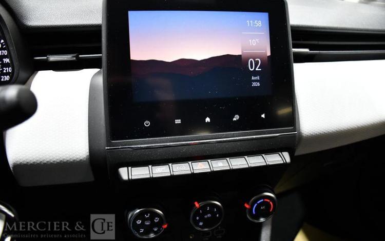 RENAULT CLIO A,E BLUE DCI 100 GRIS GL-181-DJ