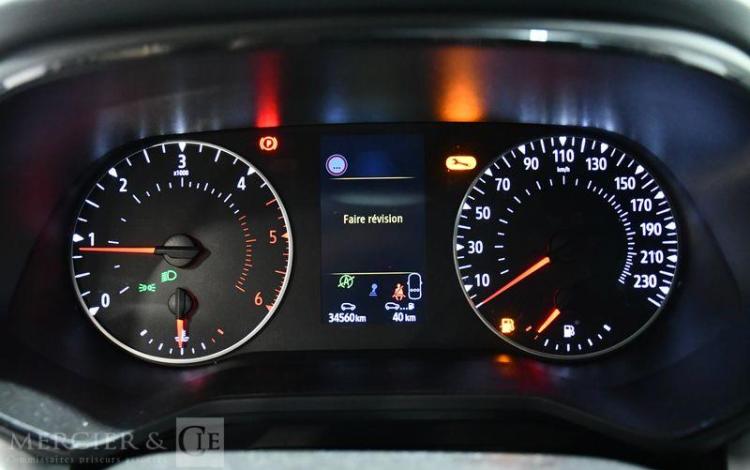 RENAULT CLIO A,E BLUE DCI 100 GRIS GL-181-DJ