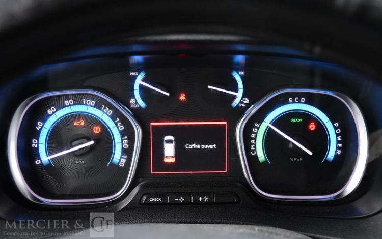 CITROEN e-JUMPY 135ch 75KWH XL L3 BLANC GL-189-QF