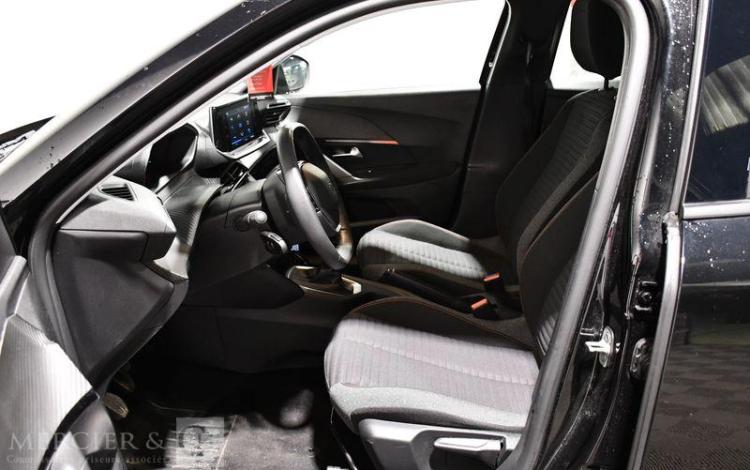 PEUGEOT 2008 1.2 PURETECH 100ch ACTIVE PACK NOIR GL-213-YV