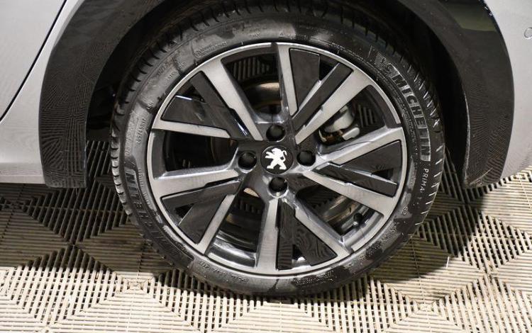 PEUGEOT 208 1.2 PURETECH 130ch GT EAT GRIS GL-235-XY