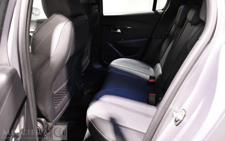 PEUGEOT 208 1.2 PURETECH 130ch GT EAT GRIS GL-235-XY