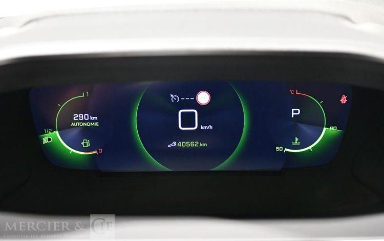 PEUGEOT 208 1.2 PURETECH 130ch GT EAT GRIS GL-235-XY