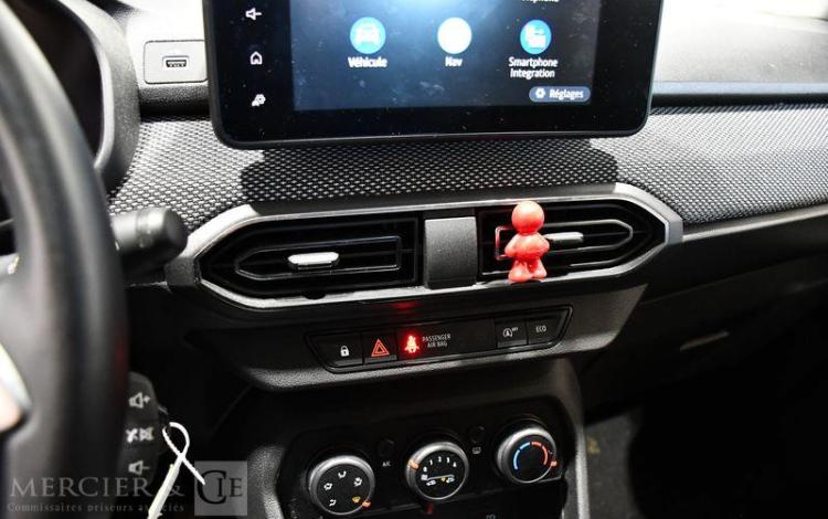 DACIA SANDERO 1.0 TCE 90ch CONFORT NOIR GL-281-ML