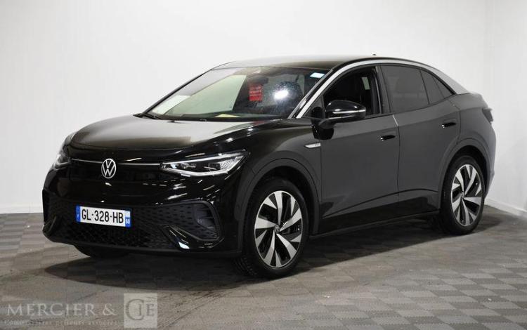 VOLKSWAGEN ID5 205 95PPM 77KWH PRO PERFORMANCE NOIR GL-328-HB