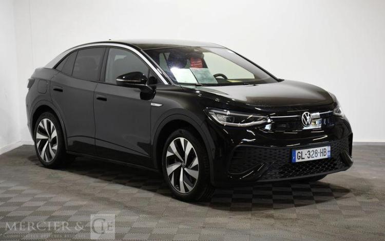 VOLKSWAGEN ID5 205 95PPM 77KWH PRO PERFORMANCE NOIR GL-328-HB