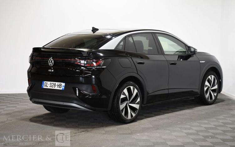 VOLKSWAGEN ID5 205 95PPM 77KWH PRO PERFORMANCE NOIR GL-328-HB