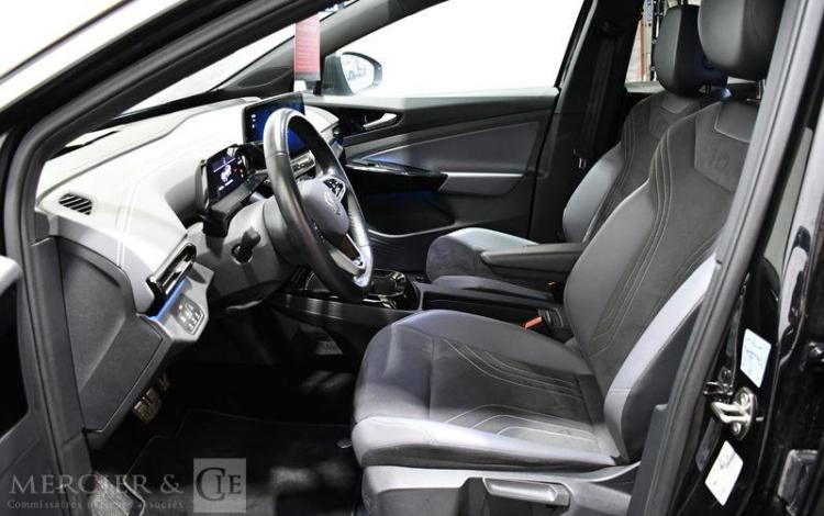 VOLKSWAGEN ID5 205 95PPM 77KWH PRO PERFORMANCE NOIR GL-328-HB