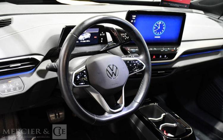 VOLKSWAGEN ID5 205 95PPM 77KWH PRO PERFORMANCE NOIR GL-328-HB